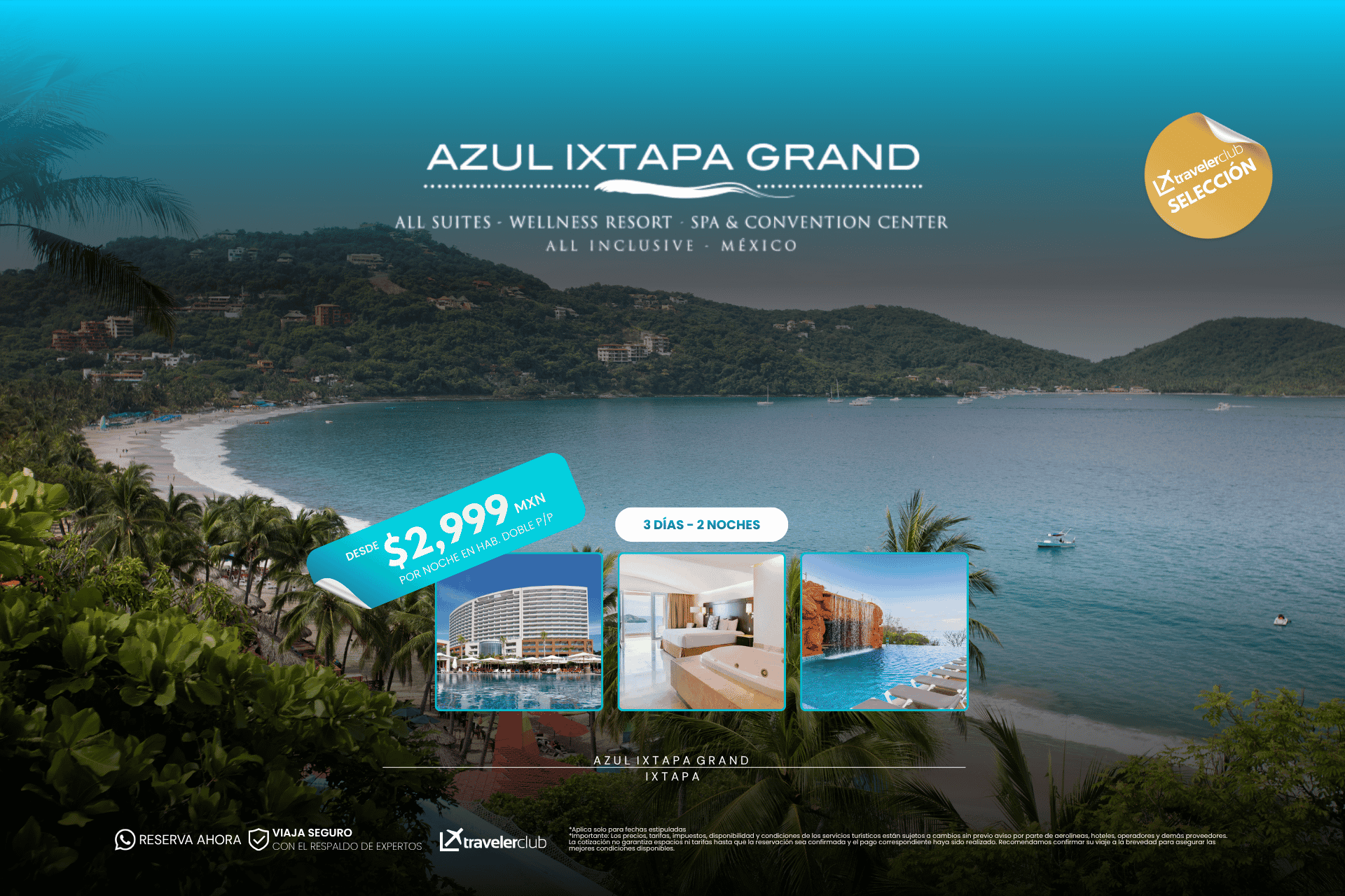 Image AZUL IXTAPA GRAND 